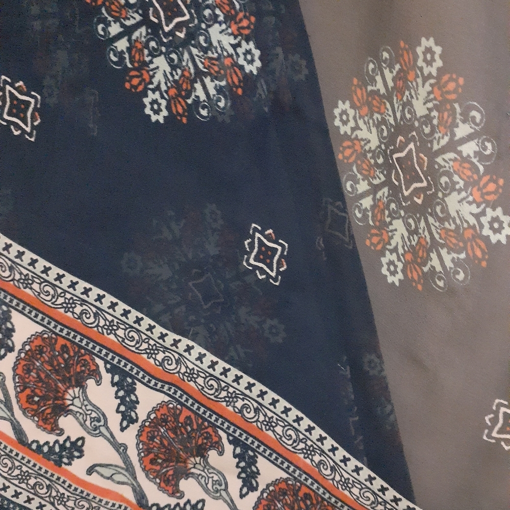 Blue Kimono - Picture 6 of 12